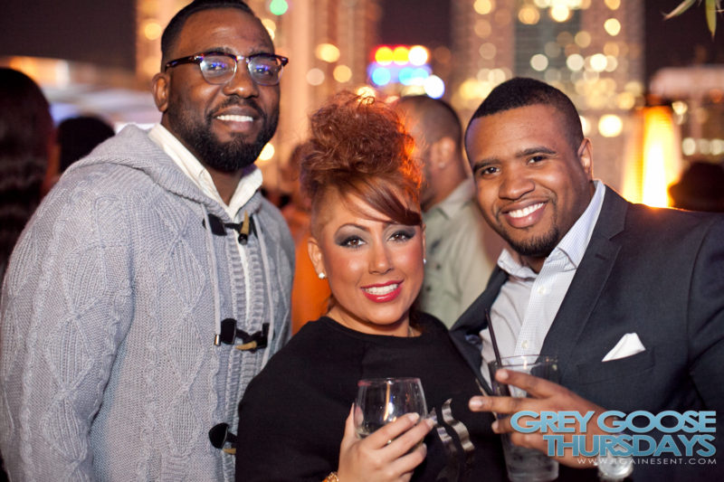 Grey Goose Thursdays