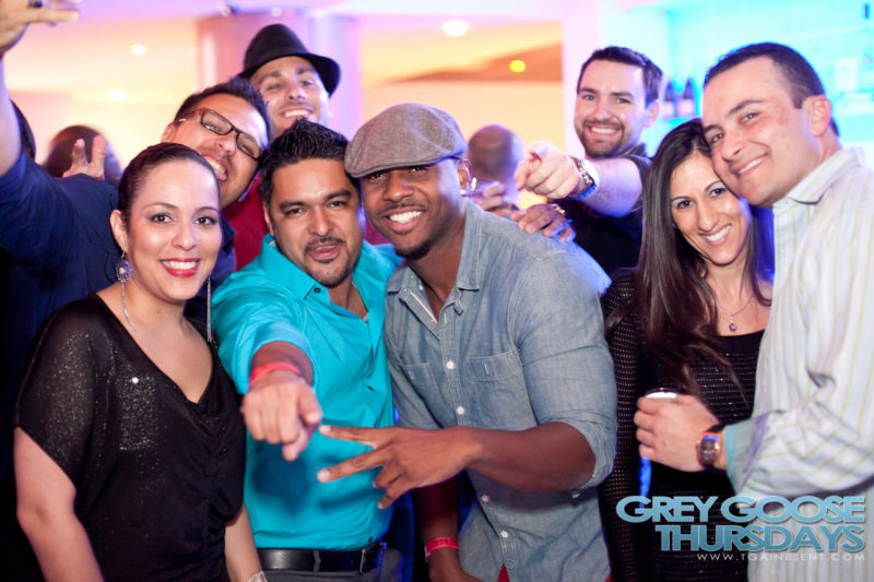 Grey Goose Thursdays