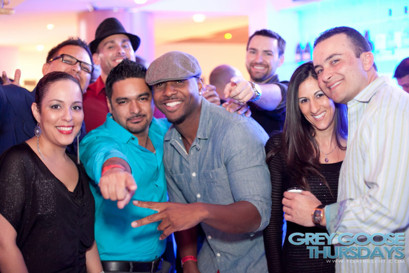 Grey Goose Thursdays