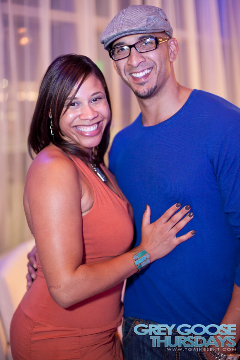 Grey Goose Thursdays