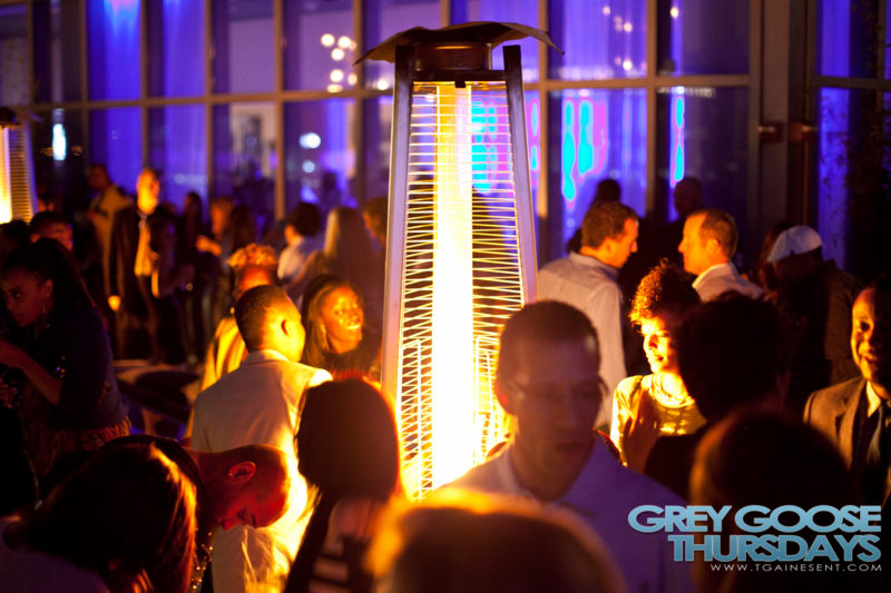 Grey Goose Thursdays