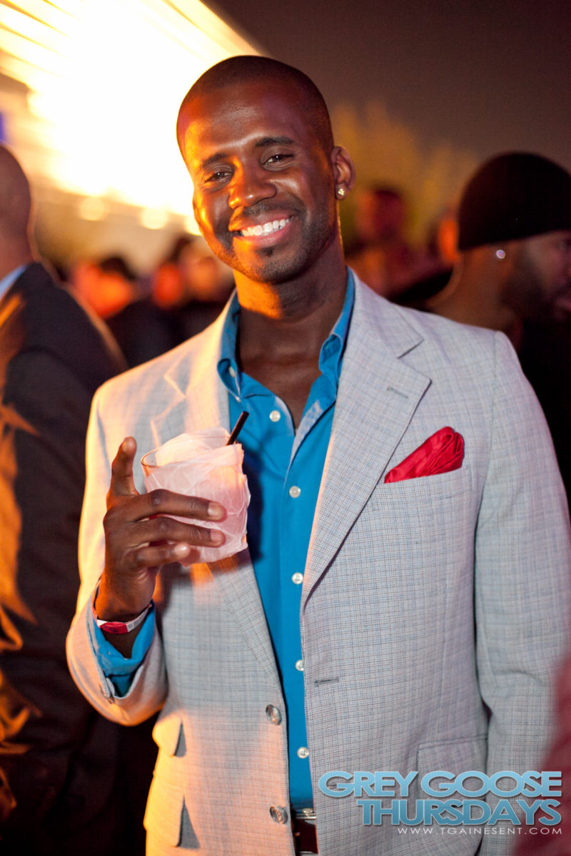 Grey Goose Thursdays