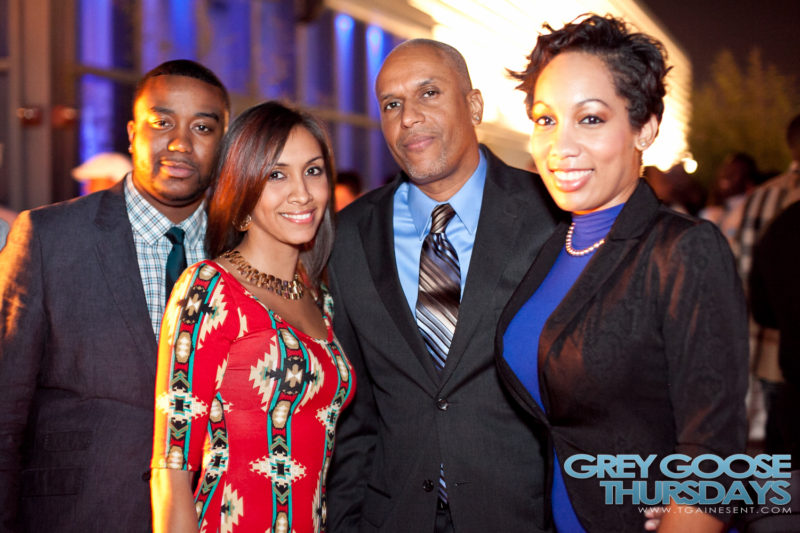 Grey Goose Thursdays