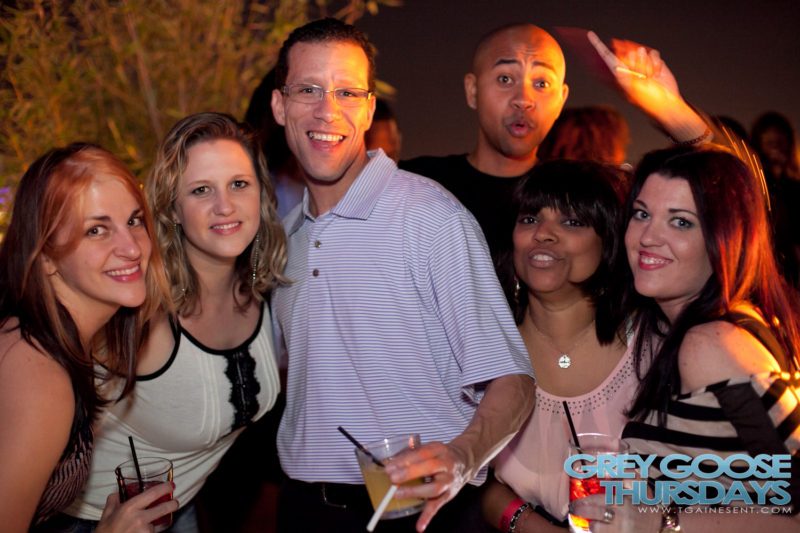 Grey Goose Thursdays