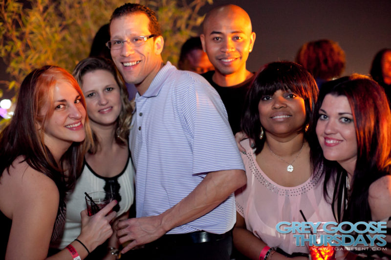 Grey Goose Thursdays