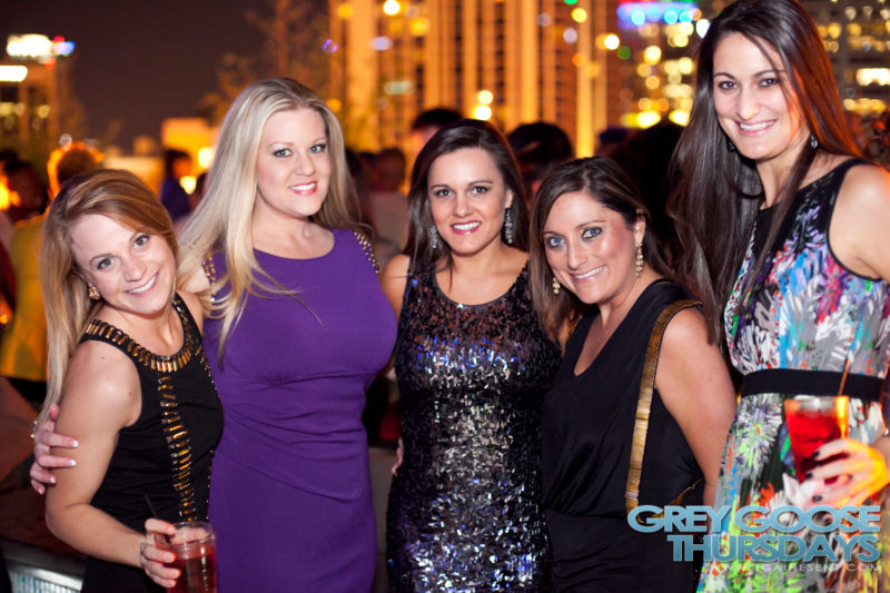 Grey Goose Thursdays