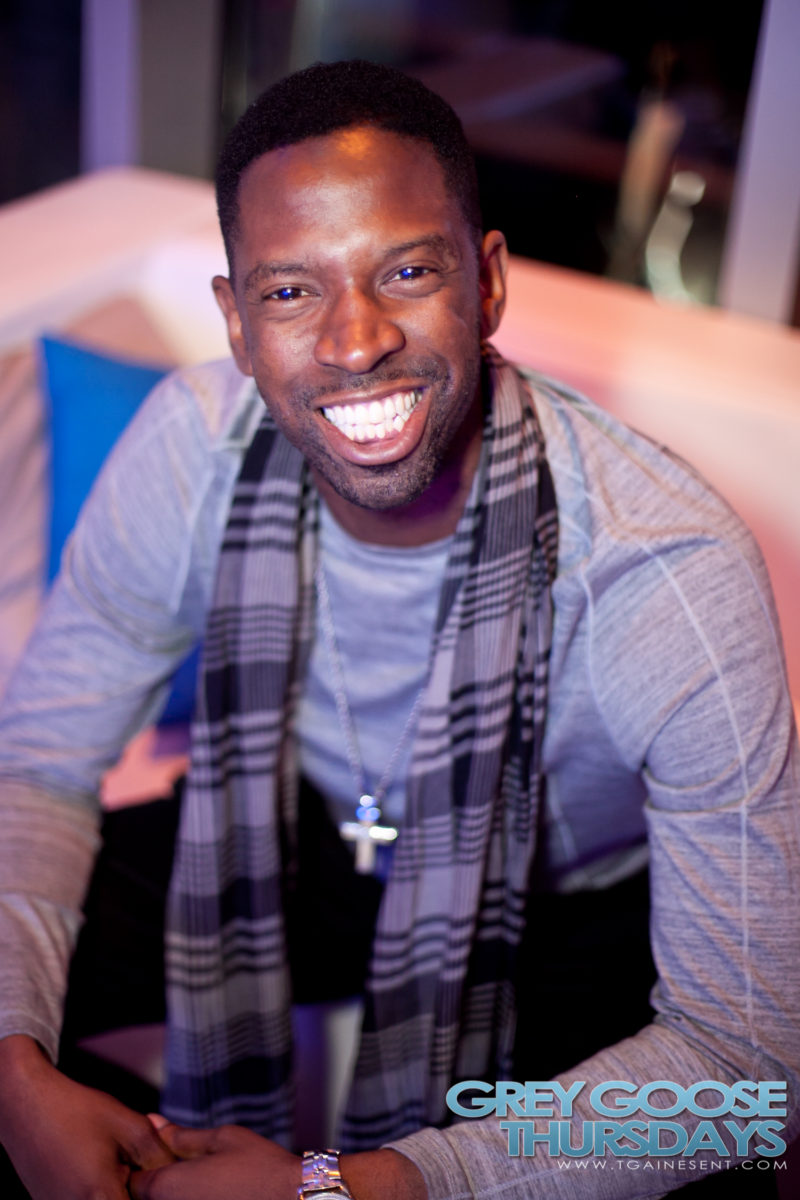 Grey Goose Thursdays