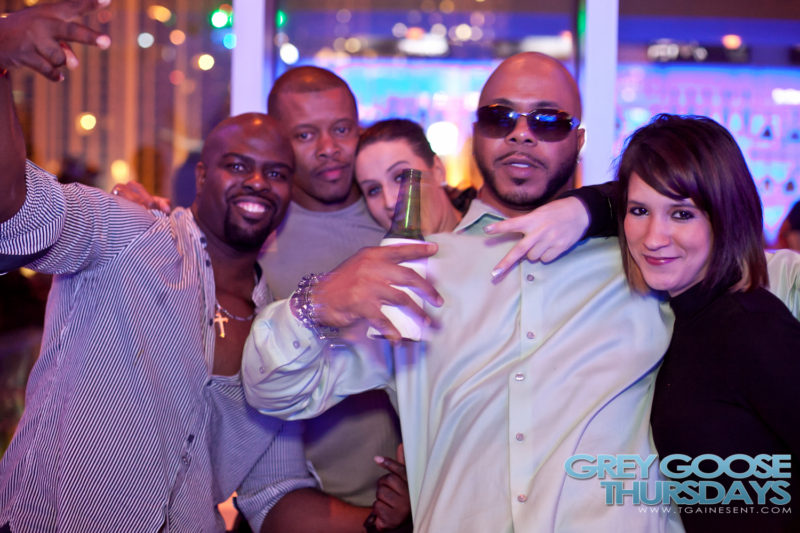 Grey Goose Thursdays