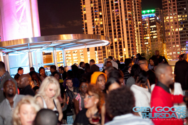 Grey Goose Thursdays