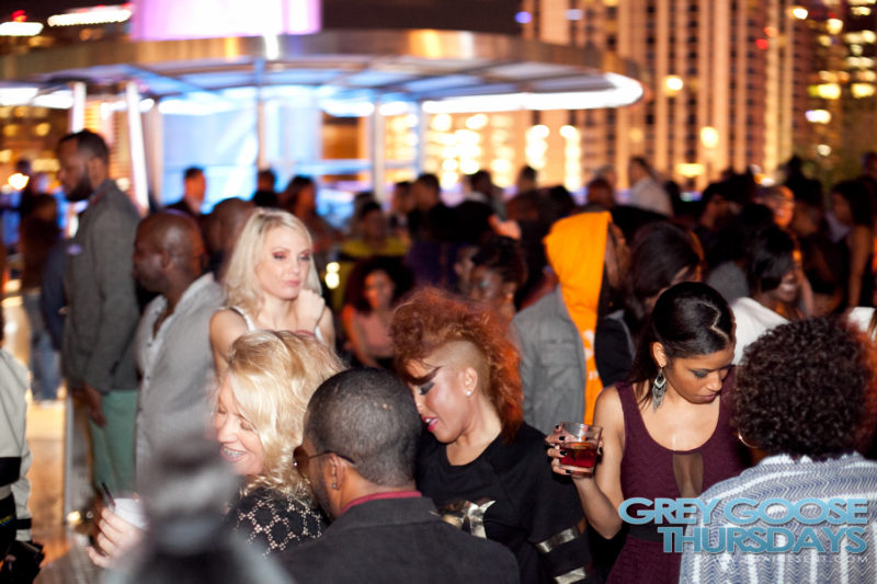 Grey Goose Thursdays