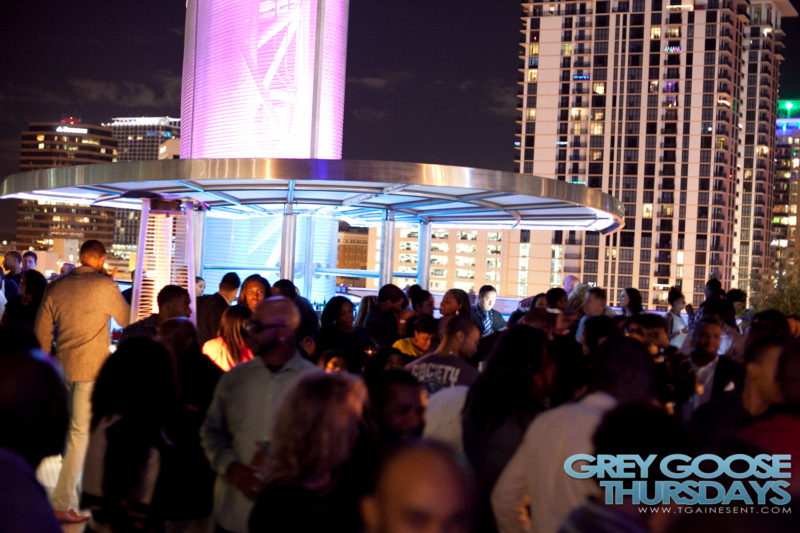 Grey Goose Thursdays