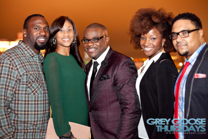 Grey Goose Thursdays