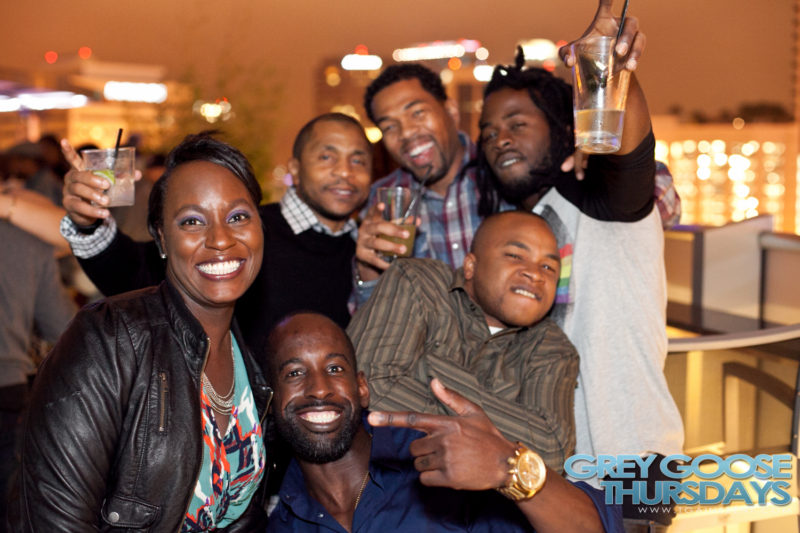 Grey Goose Thursdays