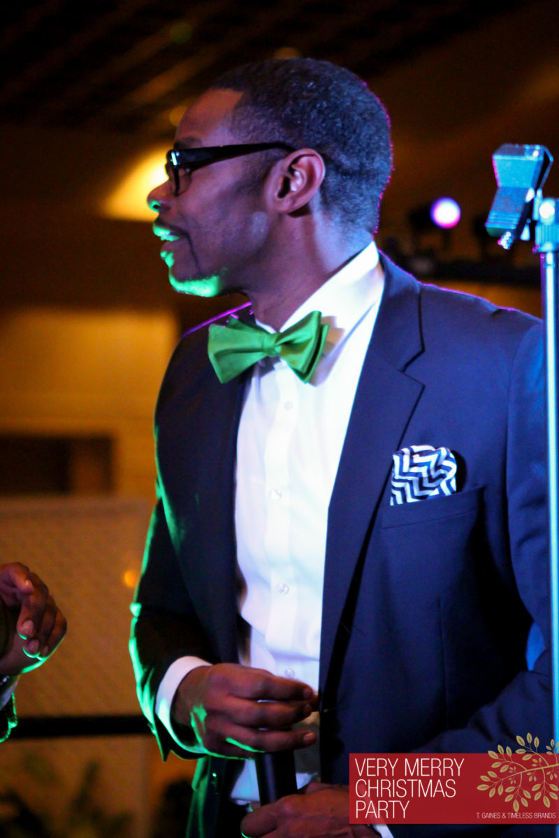 T. Gaines Christmas Party Ft. Silk