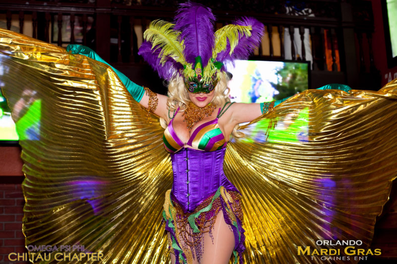 The Orlando Mardi Gras