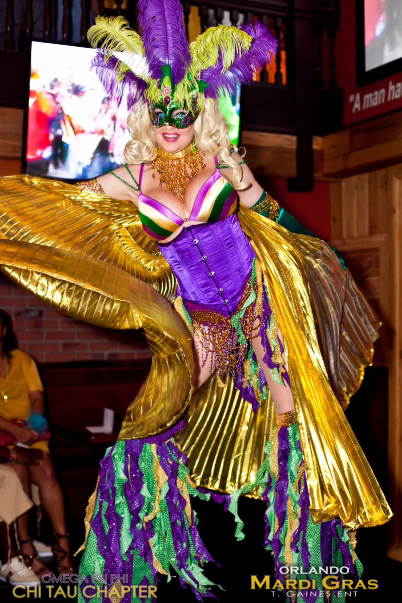 The Orlando Mardi Gras
