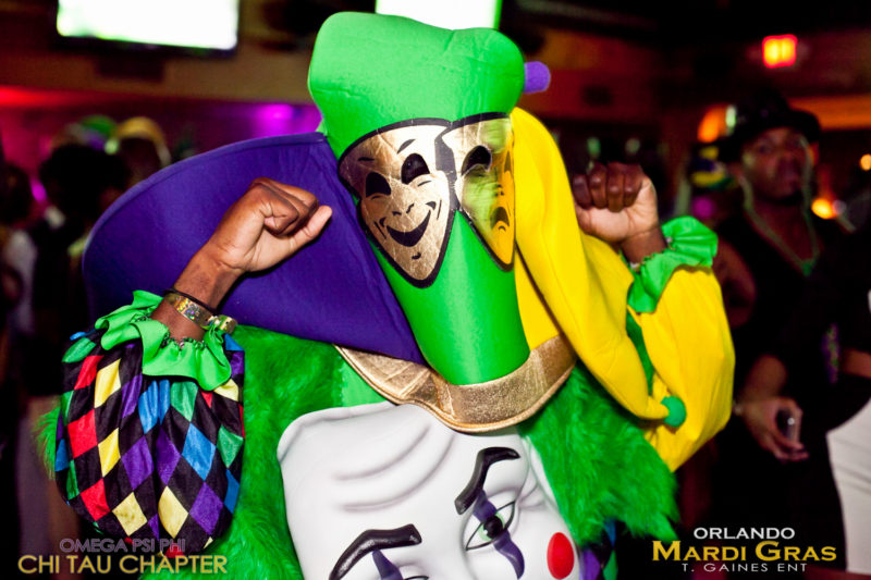 The Orlando Mardi Gras