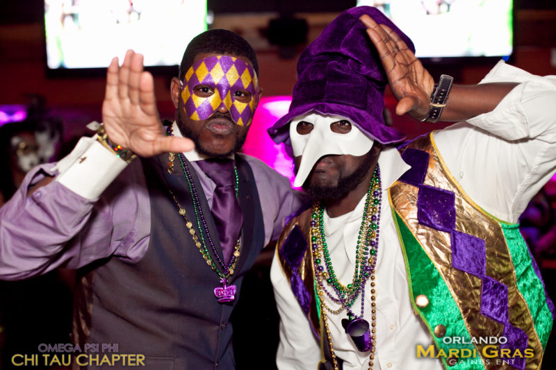 The Orlando Mardi Gras