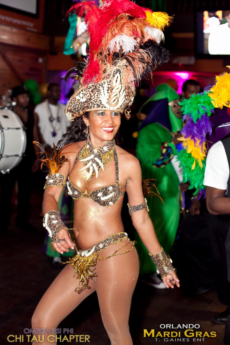 The Orlando Mardi Gras