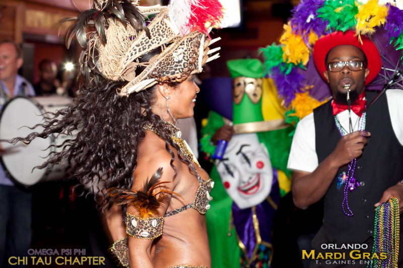 The Orlando Mardi Gras