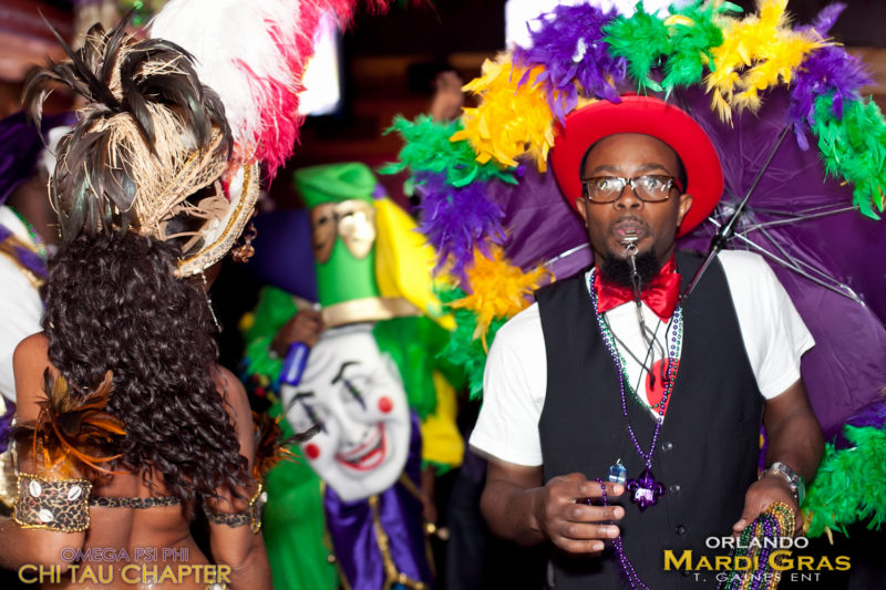 The Orlando Mardi Gras