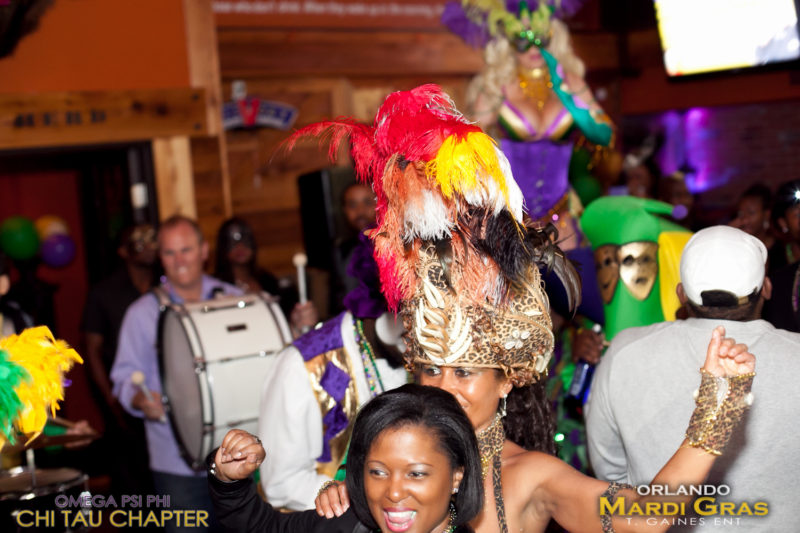The Orlando Mardi Gras
