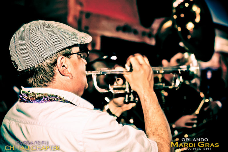 The Orlando Mardi Gras