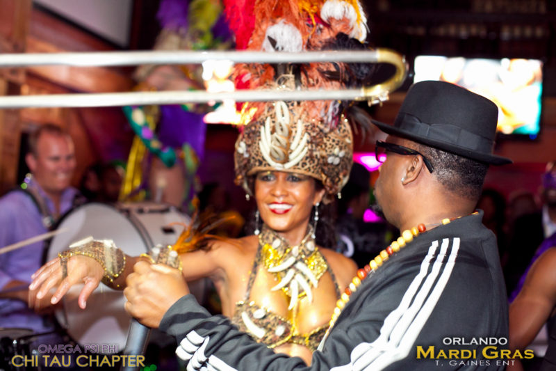 The Orlando Mardi Gras