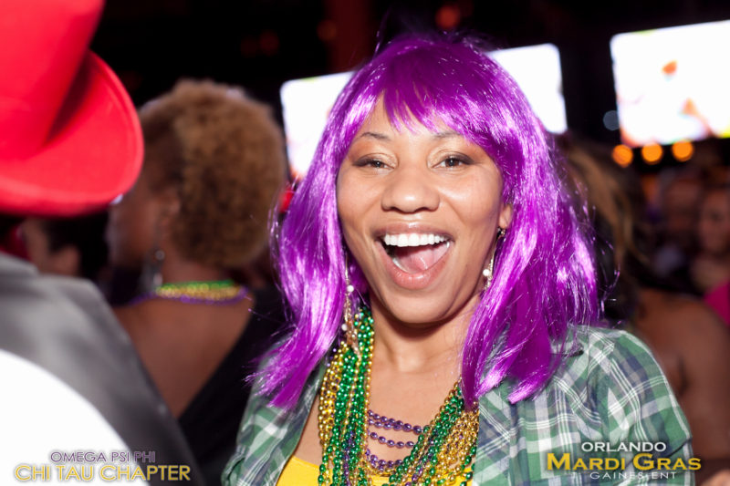 The Orlando Mardi Gras