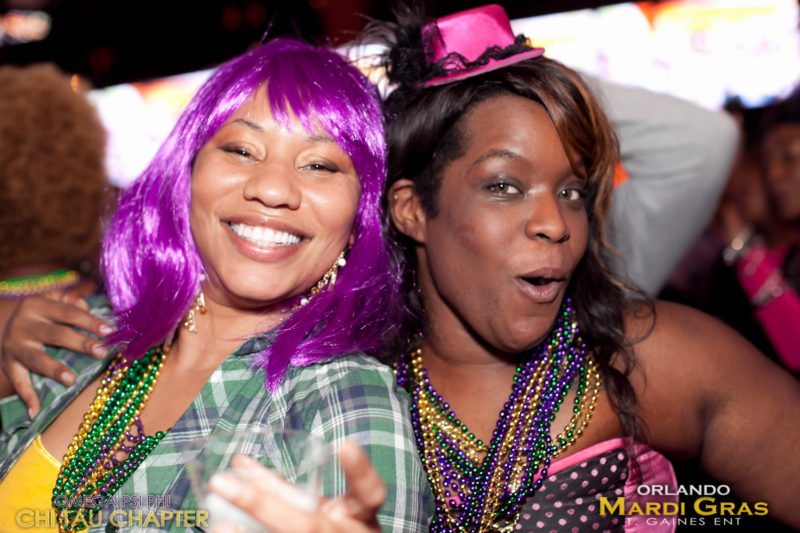 The Orlando Mardi Gras
