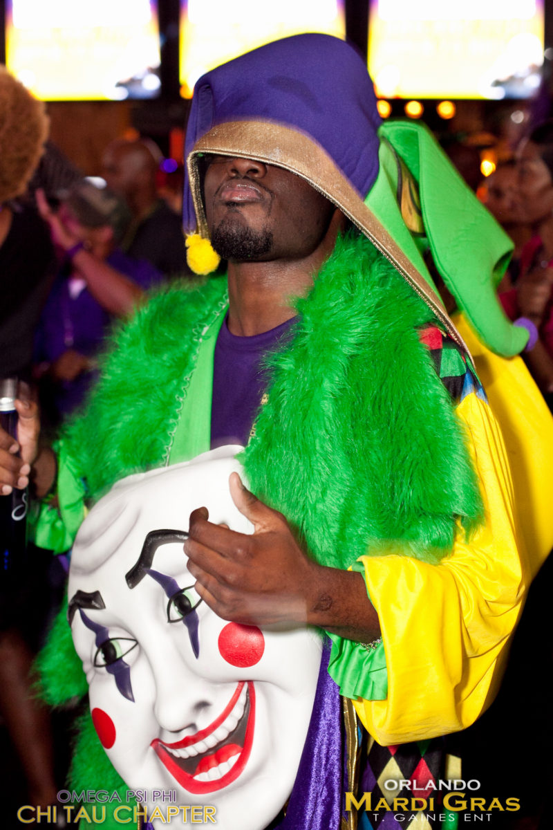 The Orlando Mardi Gras
