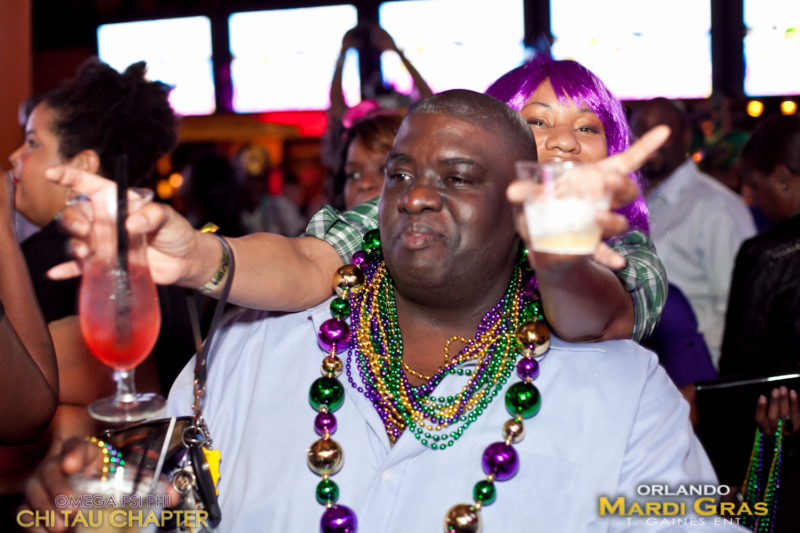 The Orlando Mardi Gras