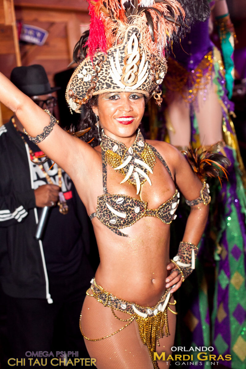The Orlando Mardi Gras