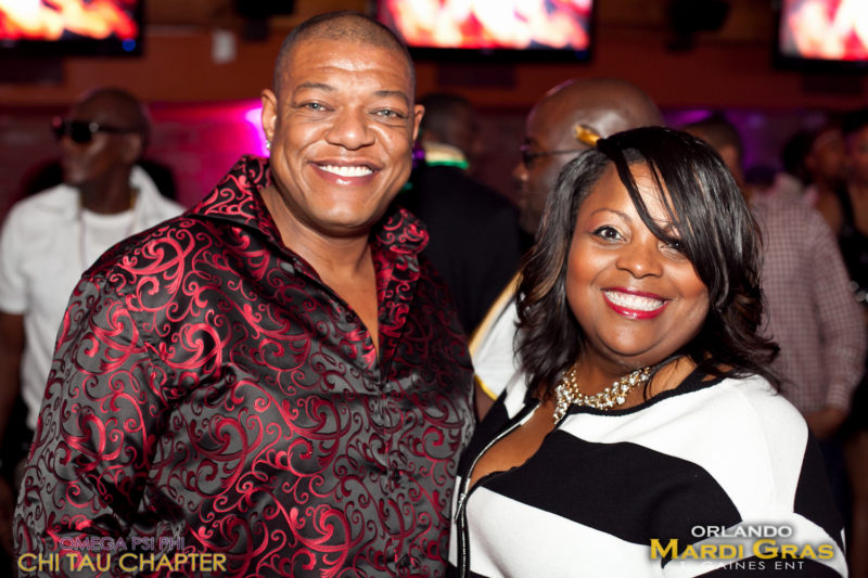 The Orlando Mardi Gras