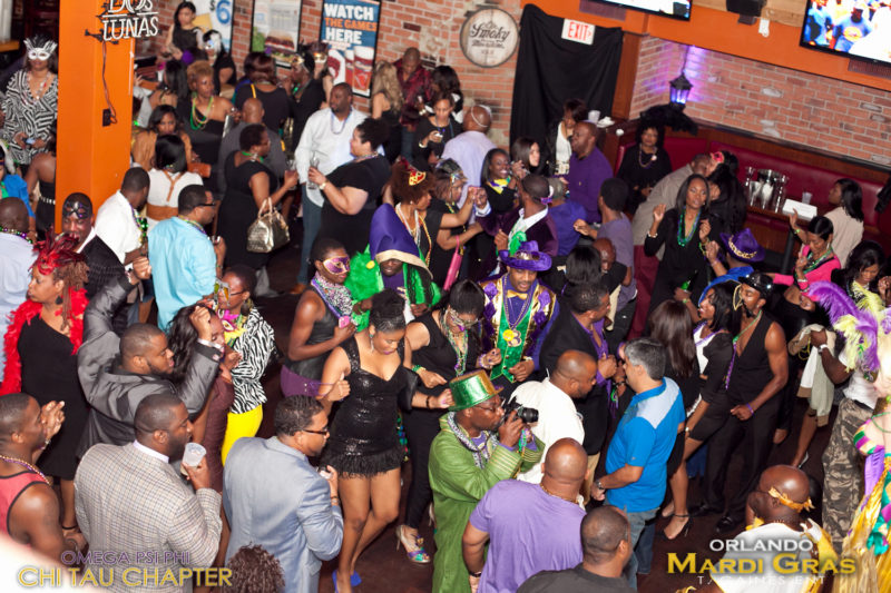 The Orlando Mardi Gras