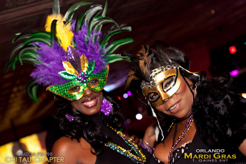 The Orlando Mardi Gras