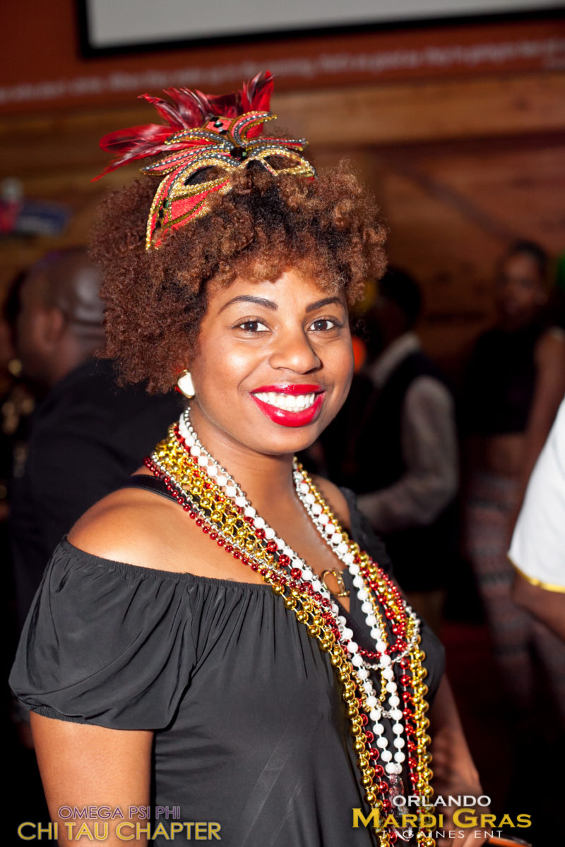 The Orlando Mardi Gras
