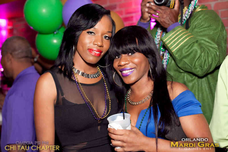 The Orlando Mardi Gras