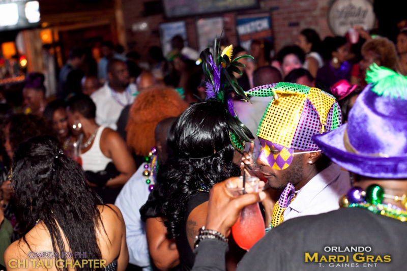 The Orlando Mardi Gras