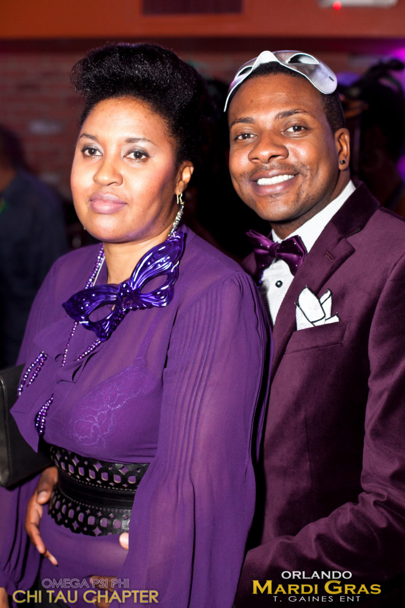 The Orlando Mardi Gras