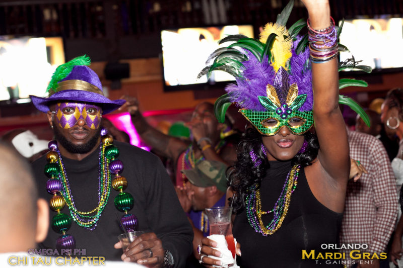 The Orlando Mardi Gras