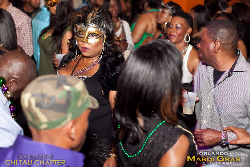 The Orlando Mardi Gras