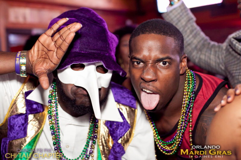 The Orlando Mardi Gras