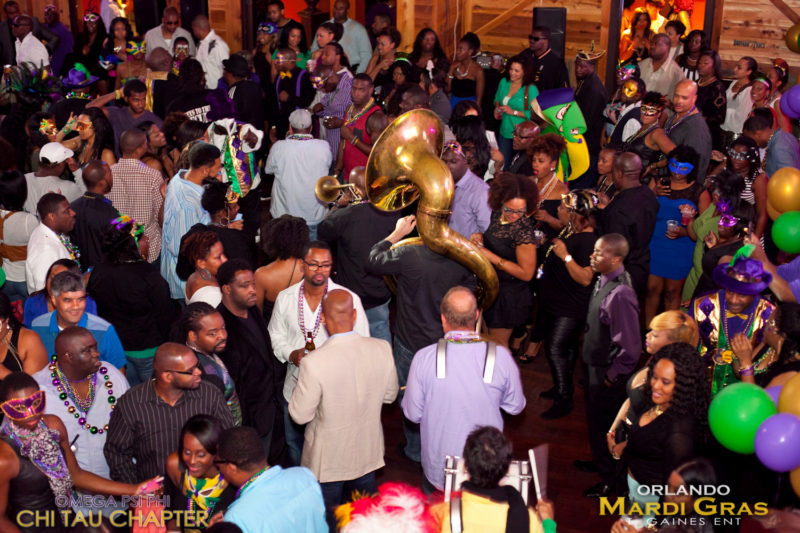 The Orlando Mardi Gras