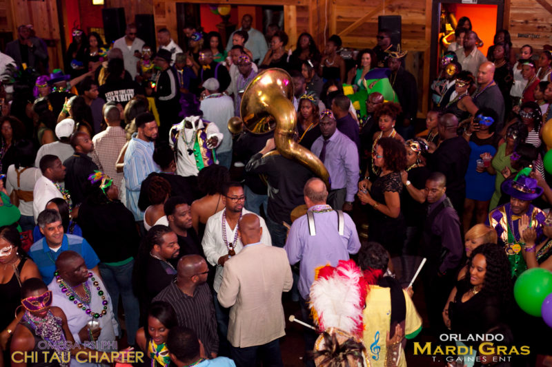 The Orlando Mardi Gras