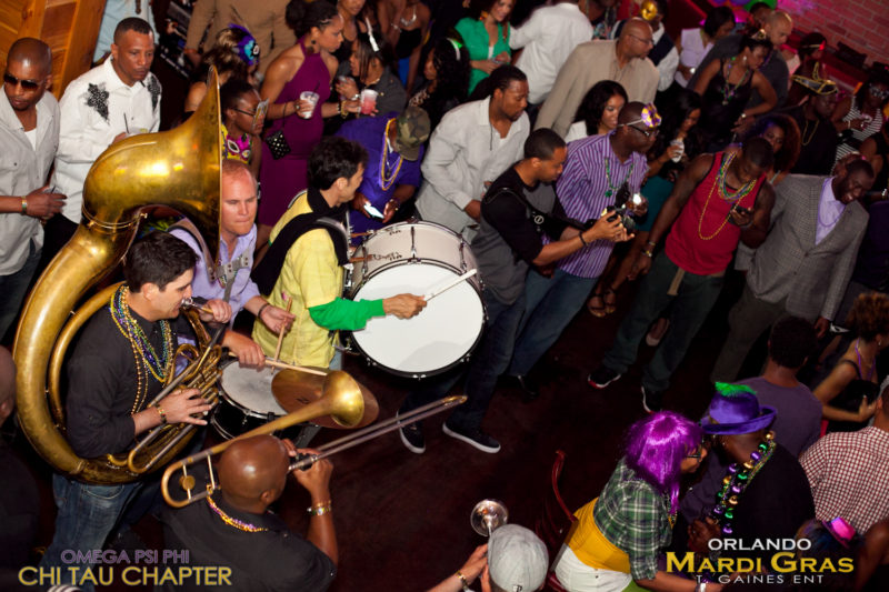 The Orlando Mardi Gras