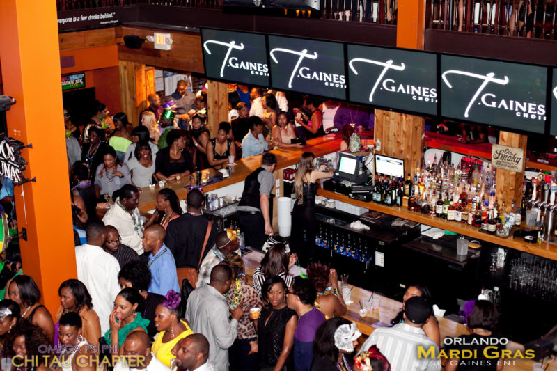 The Orlando Mardi Gras