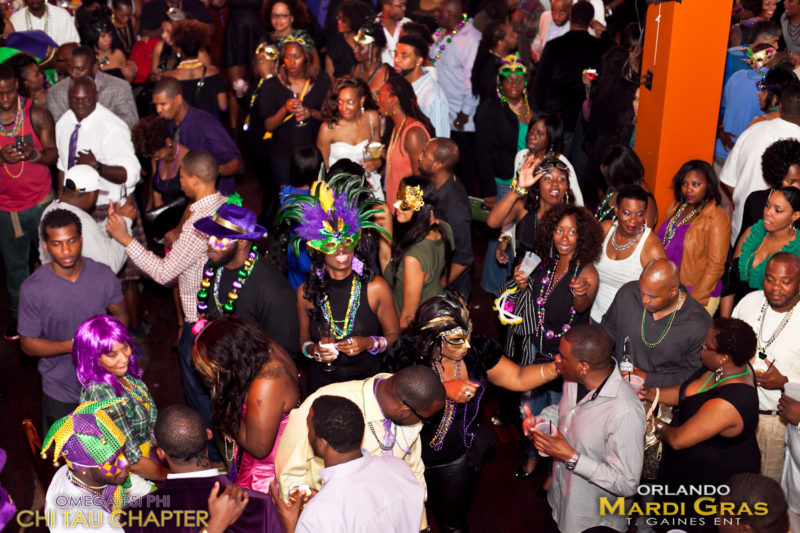 The Orlando Mardi Gras