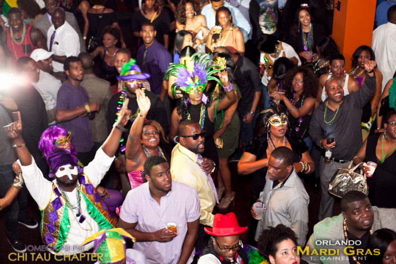 The Orlando Mardi Gras