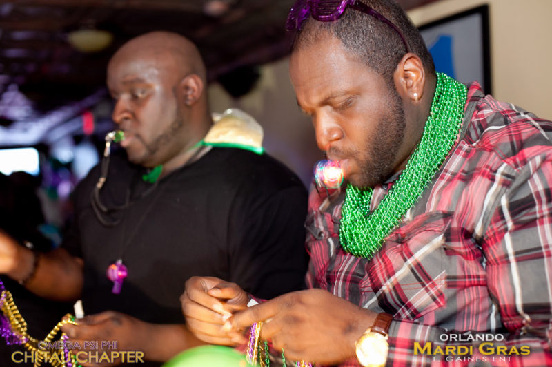 The Orlando Mardi Gras